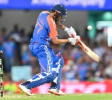 5th T20I: India-Australia clash halted due to severe weather conditions