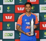 5th T20I: Feels great to finally touch the trophy, says Suryakumar after series win over Australia