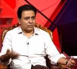 KTR Reveals KCRs Advice After Revanth Reddys Criticism