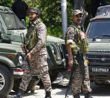Indian Army Kills Two Terrorists in Kupwara Infiltration Attempt