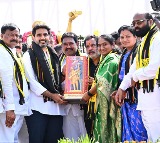 Nara Lokesh Promises Support for Kuruba Community in Anantapur