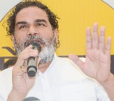 Prashant Kishor Slams Modi for Using Lalus Name to Scare Voters