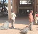 GHMC Special Operation on Street Dogs as per Supreme Court Orders