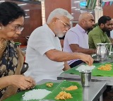 Ambati Rambabu Praises Tirumala Anna Prasadam Program