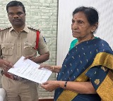 Maganti Gopinath Death Suspicious Mother Mahananda Kumari Files Police Complaint