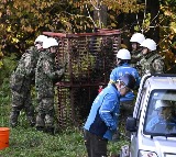 Japan Bears Army Deployed Due to Increased Attacks
