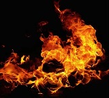 Pranav Kumars family escapes car fire near Srisailam