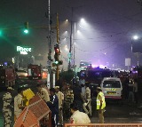 Delhi: 8 killed, dozen injured in car explosion near Red Fort; high alert in Maha, UP