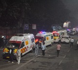 Red Fort Blast: Rahul, Priyanka, Mamata Banerjee express shock, extend condolences to bereaved families