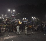 Jagan, Lokesh, KTR express shock over Red Fort blast