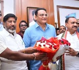 Azharuddin Assumes Office as Telangana Minister