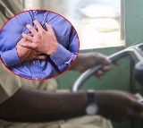 Heart attack kills bus driver D Narayana Raju saves students lives