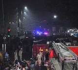 Red Fort Metro Station Blast National Leaders React