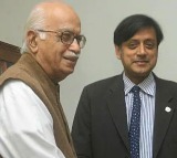 Shashi Tharoor Praises LK Advani Congress Party Responds