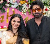 Prabhas Home Food Impresses Fouji Actress Imanvhi