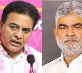 KTR Files Contempt Petition Against Telangana Speaker in Supreme Court