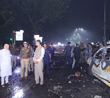 Delhi blast: HM Amit Shah to chair high-level security review meet