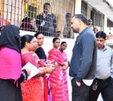 Jubilee Hills bypoll: 9.2 pc polling in first two hours, voting underway
