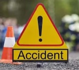 Four youths killed as overspeeding car overturns in Andhra Pradesh