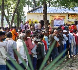 Bihar polls: Over 47 pc polling in 2nd phase so far, 5 pc more than 1st