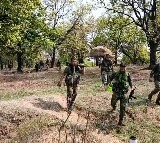 Six Maoists neutralised in Chhattisgarh's Bijapur