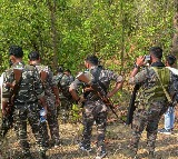 Chhattisgarh Maoist Encounter Six Maoists Killed in Bijapur