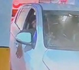 Umar Mohammed Red Fort Blast Car CCTV Footage Released