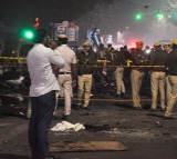 Body Torn Into Pieces Hand Lying On Road says Delhi Blast Eyewitness