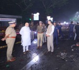 HM Amit Shah to chair high level security review meet on Delhi blast