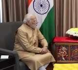 PM Modi meets Bhutan's Fourth King Jigme Singye Wangchuck
