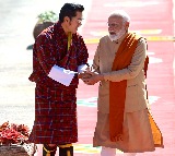 PM Modi concludes Bhutan visit; receives warm send-off from King Jigme Khesar