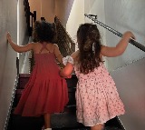 Priyanka Chopra reveals Malti Marie had fun with Mahesh Babu's daughter Sitara & played with SS Rajamouli's calf
