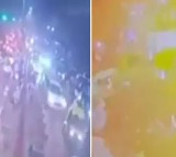 Red Fort Blast CCTV Footage Released Investigation Ongoing