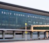 Shamshabad Airport Electronics Seizure Two Arrested
