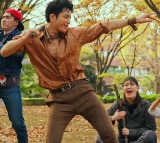 Japanese fan's clip showing him imitate Ram Charan's steps in 'Chikiri Chikiri' goes viral; 'Peddi' director reacts!