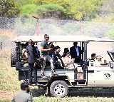 Botswana gifts India eight Cheetahs, lauds India's landmark wildlife conservation initiative