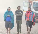 Telangana Shivers Orange Alert Issued for Several Districts