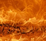 GHMC Office Fire Accident in Hyderabad