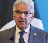 Khawaja Asif Ready for War with India Pakistan Minister