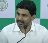 Nara Lokesh Arrives in Visakhapatnam