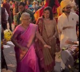 Sudha Murthy dances at wedding video goes viral