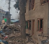 Delhi blast: Security forces demolish Umar's house in Kashmir