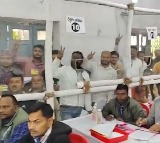 Bihar election results: Early trends show NDA taking significant lead over Mahagathbandhan