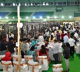 Congress takes early lead in Jubilee Hills byelection