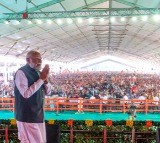 PM Modi's rallies impact Bihar election outcome as NDA races ahead, Mahagathbandhan trails badly