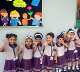 CMs of Telangana, Andhra Pradesh greet children on Children’s Day