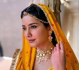 Raashii Khanna reveals how many times she had to wash and recreate her look for a song in ‘120 Bahadur’