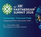 Chandrababu Praised at Andhra Pradesh Partnership Summit in Visakhapatnam