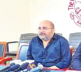 Margani Bharat Facing Threats Allegations From Former Associate Ramasharma