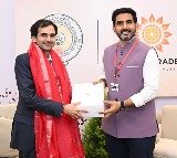 Nara Lokesh Offers Action Tesa AP Manufacturing Unit